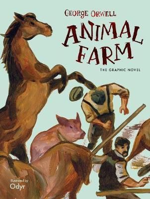 Animal Farm - Graphic Novel