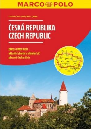 Česká republika/atlas 1:150T