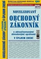 Novelizovaný obchodný zákonník 18/2019