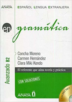 Gramatica Avanzado B2 con soluciones+CD Nueva edicion