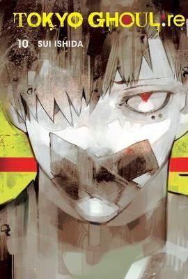 Tokyo Ghoul 10