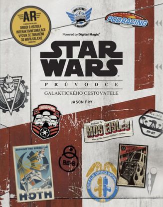 Star Wars Průvodce galaktického cestovatele