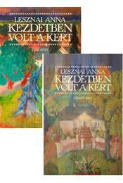 Kezdetben volt a kert I.-II. - Puha kötés