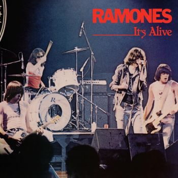Ramones, The - It's Alive 2LP