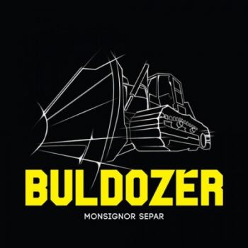 Separ - Buldozér 2LP