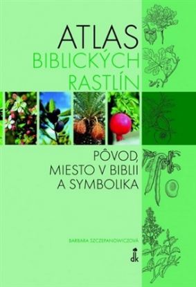Atlas biblických rastlín