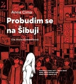 Probudím se na Šibuji - audiokniha