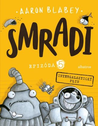 Smradi 5 Intergalaktický plyn