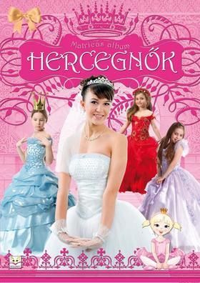 Maricás album - Hercegnők
