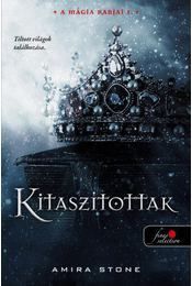 Kitaszítottak - A mágia rabjai 1.