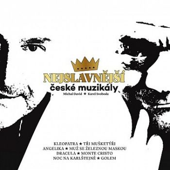 Various - Nejslavnejší české muzikály 2CD