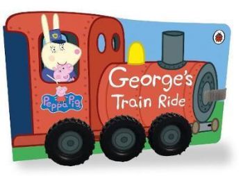 Peppa Pig - George's Train Ride