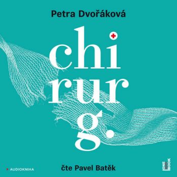 Chirurg - Před sebou neutečeš! - audiokniha