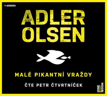 Malé pikantní vraždy - audiokniha