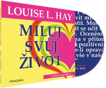 Miluj svůj život - audiokniha