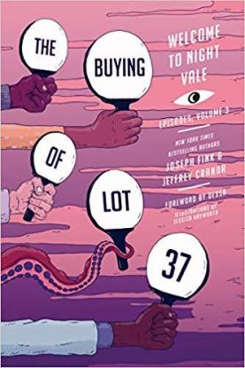 Buying of Lot 37