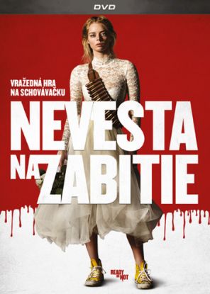 Nevesta na zabitie DVD