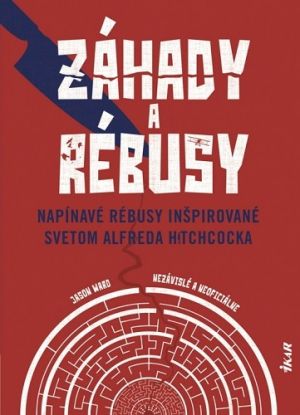 Napínavé rébusy inšpirované svetom Alfreda Hitchcocka – Záhady a rébusy
