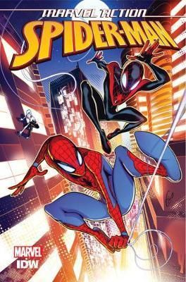 Marvel Action Spider-Man New Beginnings (Book One)
