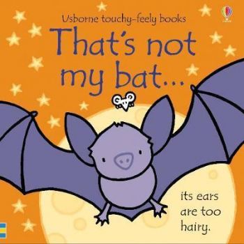 That's not my bat...