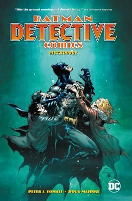 Batman - Detective Comics Volume 1