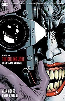 Batman - The Killing Joke Deluxe