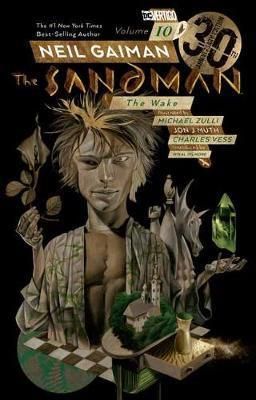 Sandman Volume 10 - The Wake 30th Anniversary Edition