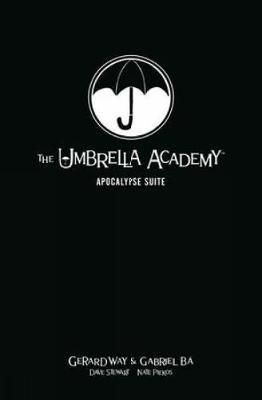 The Umbrella Academy Library Editon Volume 1