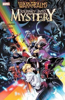 War Of The Realms - Journey Into Mystery