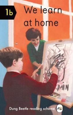 We Learn At Home - Dung Beetle Book 1