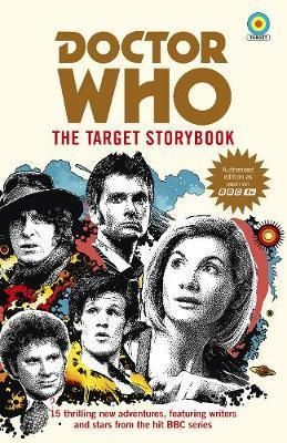 Doctor Who - The Target Storybook