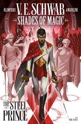 Shades of Magic - The Steel Prince