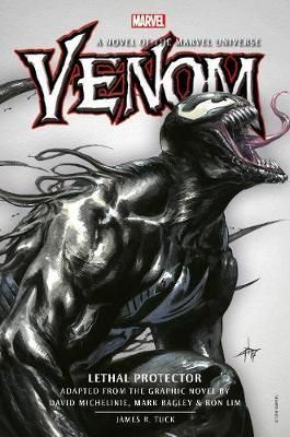 Venom - Lethal Protector Prose Novel