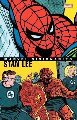 Marvel Visionaries - Stan Lee