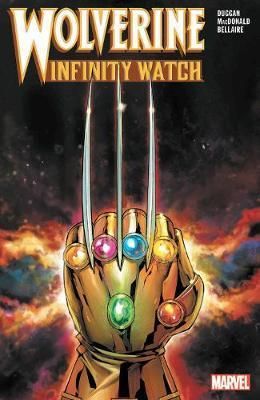 Wolverine - Infinity Watch
