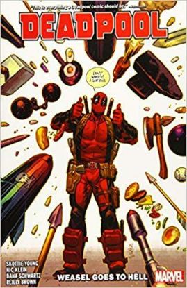 Deadpool by Skottie Young Vol. 3: Weasel Goes to Hell