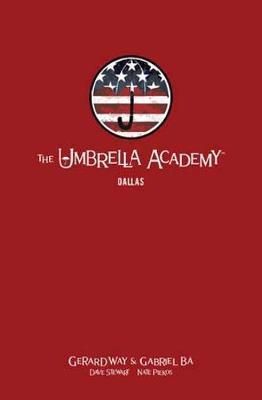 Umbrella Academy Library 2