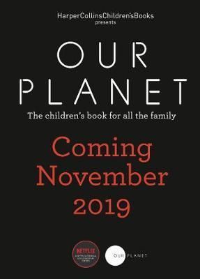 Our Planet - The One Place We All Call Home