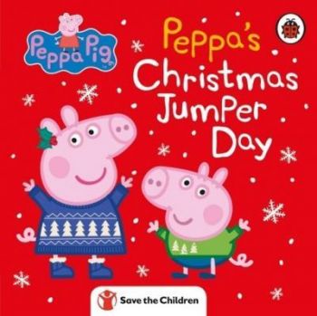 Peppa Pig - Peppa's Christmas Jumper Day