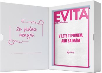 V lete ti poviem, ako sa mám – darčekové balenie