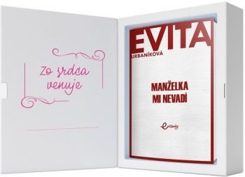 Manželka mi nevadí – darčekové balenie
