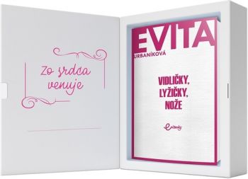 Vidličky, lyžičky, nože – darčekové balenie