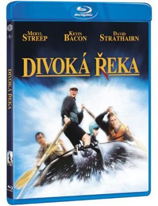 Divoká řeka BD