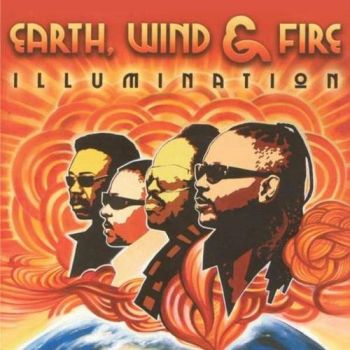 Earth, Wind & Fire - Illumination 2LP