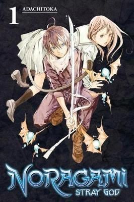 Noragami Stray God 1