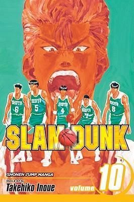 Slam Dunk 10 : 10