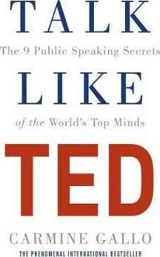 Talk Like TED
