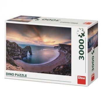 Puzzle Východ slnka 3000 Dino