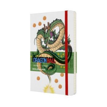 Zápisník MOLESKINE DragonBall linajkový Dragon L