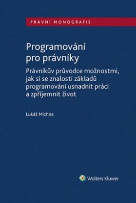Programování pro právníky